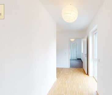 Charmante 2-Zimmer-Wohnung mit Balkon und Einbauküche! - Photo 1