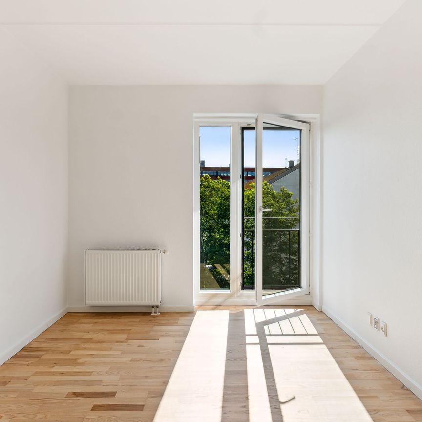 2-vær. lejlighed - Foto 1