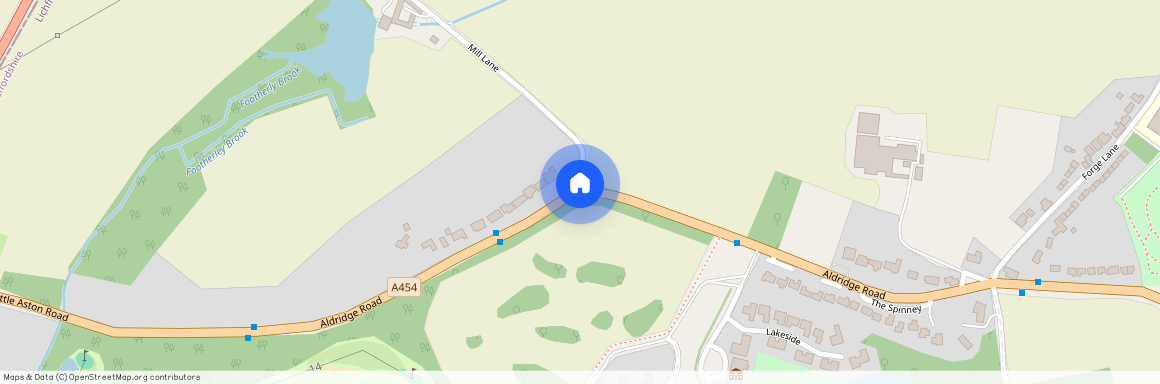 Aldridge Road, Aldridge, WS9 0PE