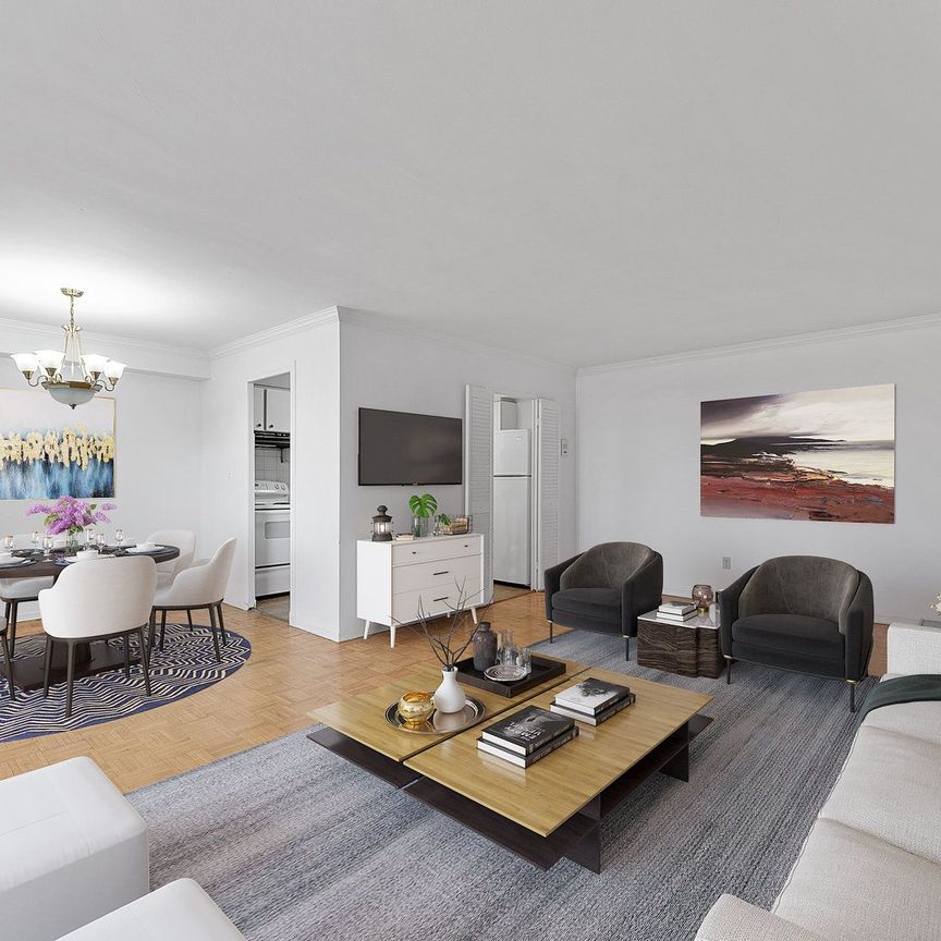 For Lease - 5 Massey Square Unit# 419, Toronto, Ontario - Photo 1