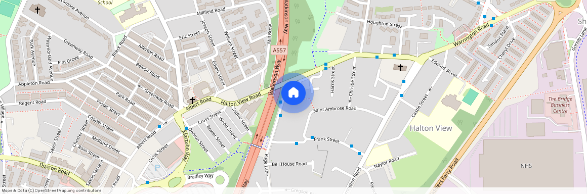 Plumpton Mews, Widnes