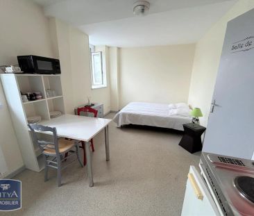 Appartement à louer 1 pièce 18.03m² - Photo 1