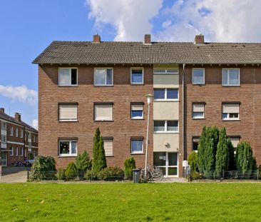 Modernisierte 3 Zimmerwohnung mit Balkon! - Photo 3