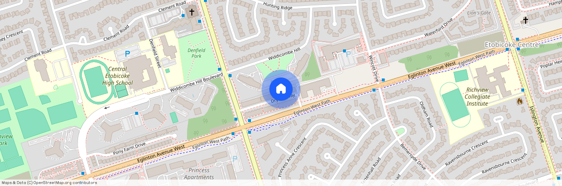 26 Dryden Way, Toronto