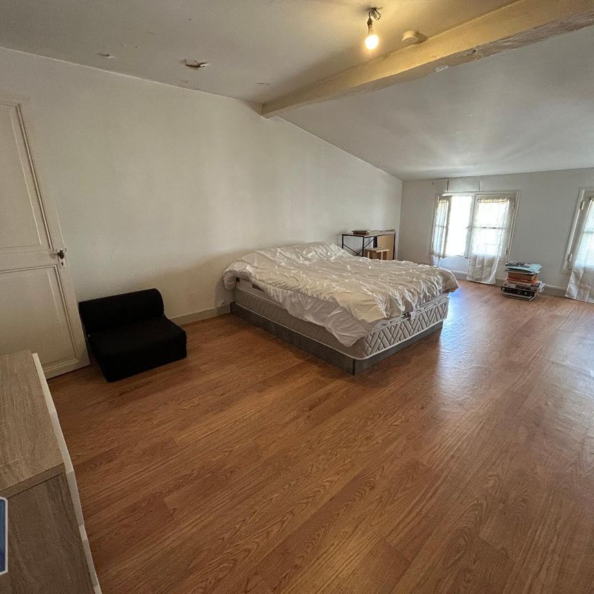 Location Appartement 1 pièce 30m² POITIERS 86000 - Photo 1
