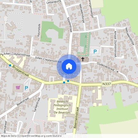 Markt 9 / 1.02, 8730 Oedelem