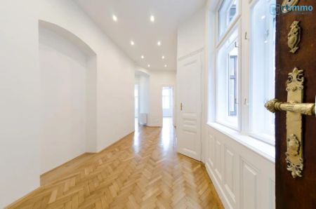 RARITÄT: RENOVIERTE 2 ZIMMER - BALKONWOHNUNG IM WUNDERSCHÖNEN STILALTBAU - Photo 2