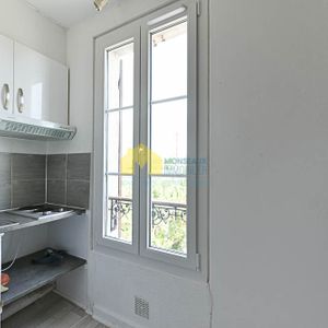 Studio EN DUPLEX - MEUBLÉ - 22.57m2 - Dernier étage - Photo 2