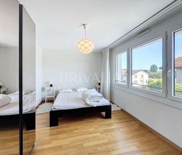 Elégante villa contemporaine contiguë sur les hauteurs de Morges - Photo 6