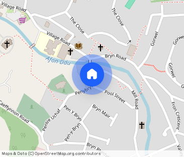 Pen Y Bryn Road, Llanfairfechan, Conwy, LL33 - Photo 1