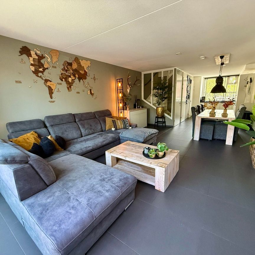 Pastoor C. Vasselaan 31, Meerwijk, 1424SL, De Kwakel - Photo 1