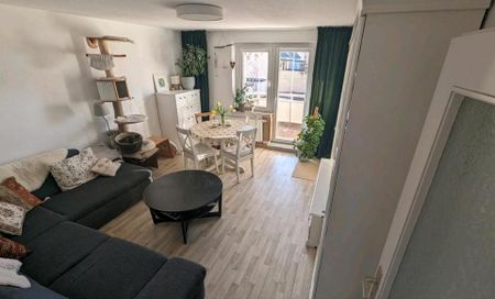 Nachmieter gesucht: Halle-Ost 4-Zimmer-Wohnung (ca. 71 m²) - Photo 4