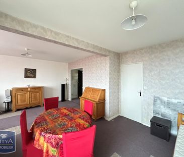 Location Appartement 3 pièces 69m² MACON 71000 - Photo 1