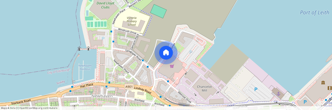 Sandpiper Drive, Edinburgh EH6