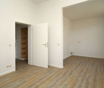 Laubegast, ruhig &amp; grün: Balkon + Wanne + EBK mgl.* - Photo 1