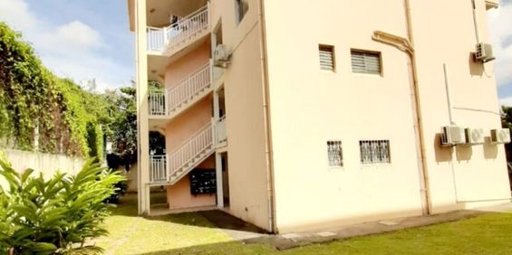 Location appartement 3 pièces, 52.72m², Schœlcher - Photo 3