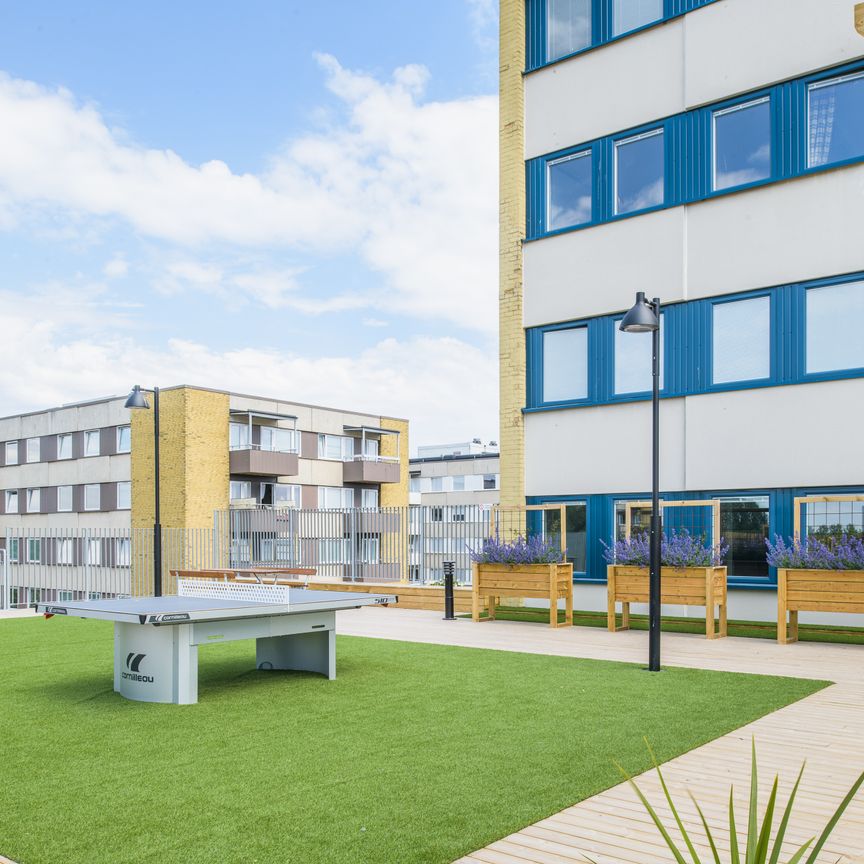 Skäggetorps Centrum, Linköping - Photo 1