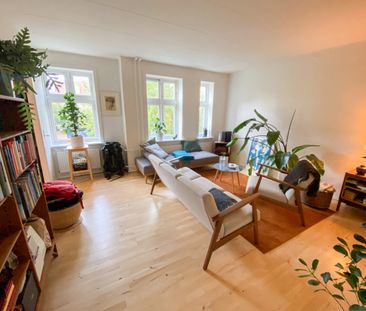 Skøn 2-værelses lejlighed i vestbyen - Photo 3