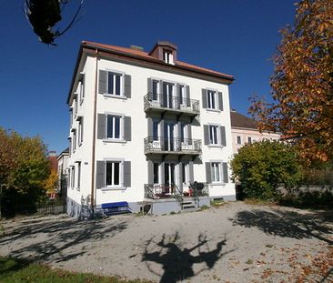 4 Zimmer-Wohnung in La Chaux-de-Fonds (NE), möbliert, auf Zeit - Photo 6