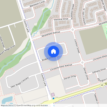 45 Brabin Circle Unit# Bsmt, Whitby