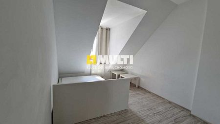 Duży apartament z balkonem na Starym Mieście - Photo 5