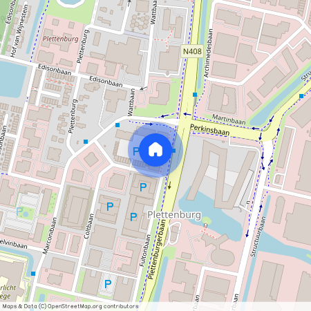 Fultonbaan 5-13, Rijnhuizen, 3439NE, Nieuwegein