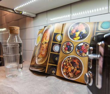 Studio to rent - Photo 5