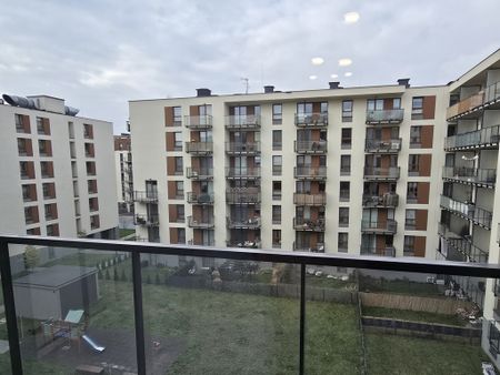 Nowa 5 Dzielnica |2-pok.| PET| najem na 3 miesiąc - Photo 4