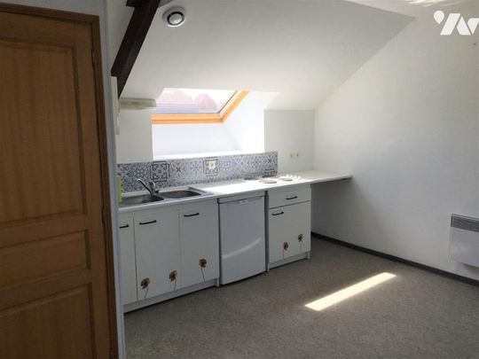 Un appartement de type II, au deuxième étage. - Photo 1