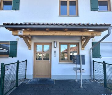 3-Zimmer Erdgeschosswohnung für Gartenliebhaber - Foto 1