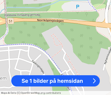 Oxhagsvägen 16 B - Foto 1