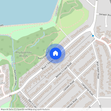 Rhydypenau Road, Cardiff, CF23