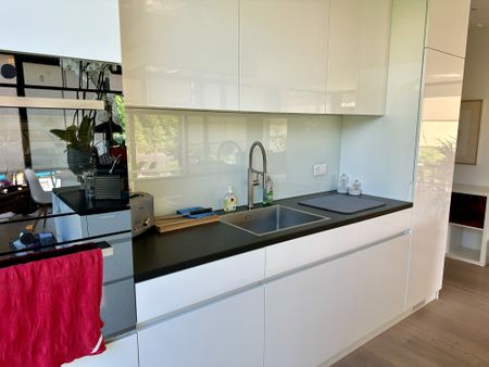 6.5 Zimmer-Maisonettewohnung in Basel - Photo 2