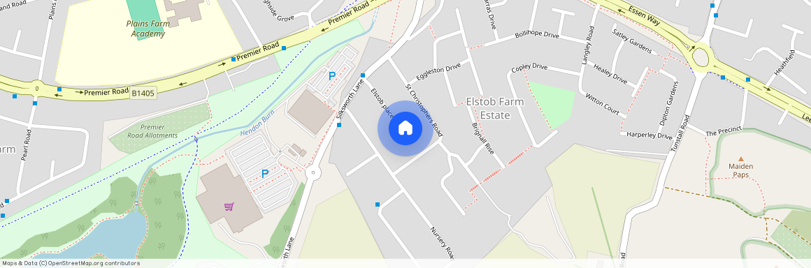 Elstob Place, Tunstall, Sunderland