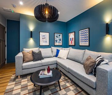 1 bedroom house of multiple occupation to rent - Photo 2