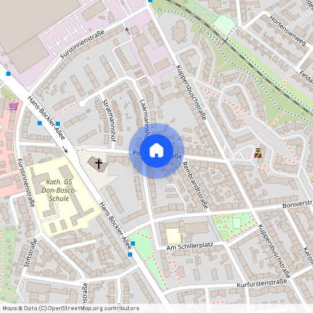 Pothmannstr. 17, 45883 Nordrhein-Westfalen - Gelsenkirchen