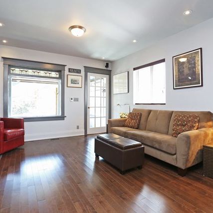 For Lease - 258 Silver Birch Avenue, Toronto, Ontario - Photo 1
