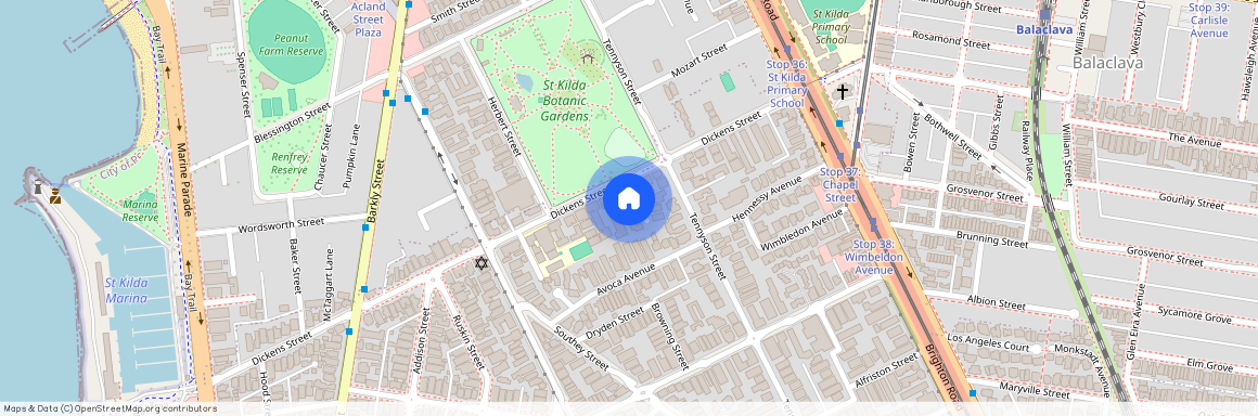 2/1 Garden Ct, Vic 3184, Elwood