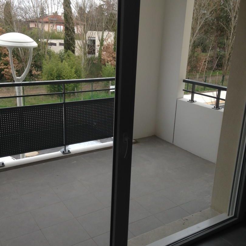 location Appartement T2 DE 44.05m² À TOURNEFEUILLE - Photo 1