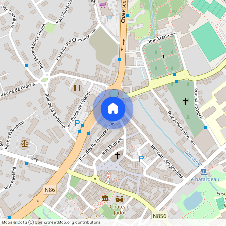 Rue Porte Basse, 28, 6900, Marche-En-Famenne