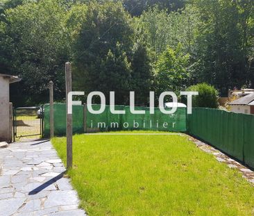 A louer : Maison 2 Piï¿½ces FOUGERES - Photo 1