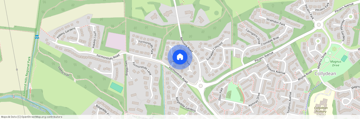 Formonthills Court, Glenrothes, Fife, KY6