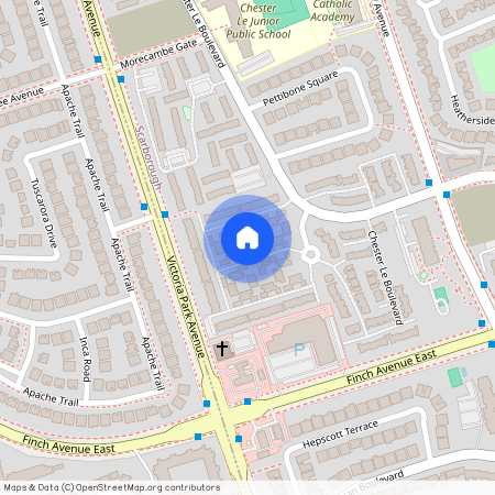 72 Dusay Place, Toronto