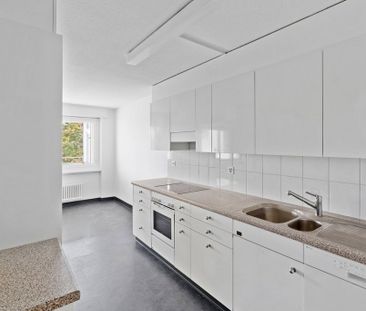 4.5 Zimmer, 92 m², 3. Stock - Photo 2