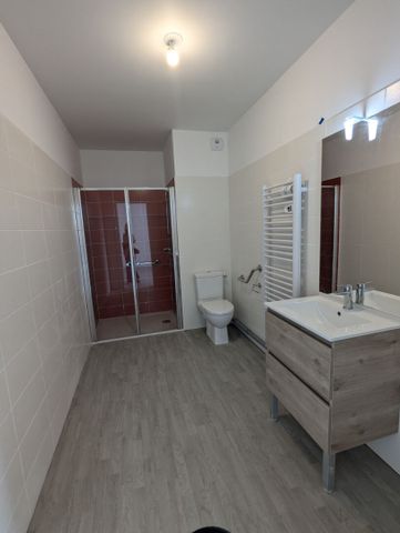 FLEURY SUR ORNE-T1 RESIDENCE SENIOR - Photo 5