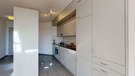 practical city apartment right at the Westbahnhof Solothurn - Photo 5