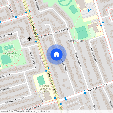 38 Leafield Drive Unit# Bsmt, Toronto