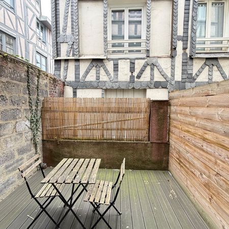 Location Appartement 1 pièce 17m² - Photo 4