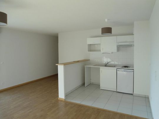 Appartement à louer 2 pièces - 51 m² - Photo 1