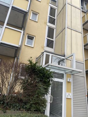 47107/4 Einziehen und Wohlfühlen/tolle Single-Wohnung in Mörsenbroich - Foto 1